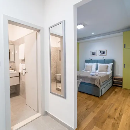 Apartman Marjan Nest *