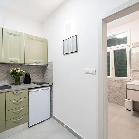 Apartman Marjan Nest Split