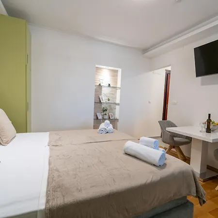 Marjan Nest Apartman