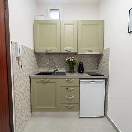 Marjan Nest Apartmán Split