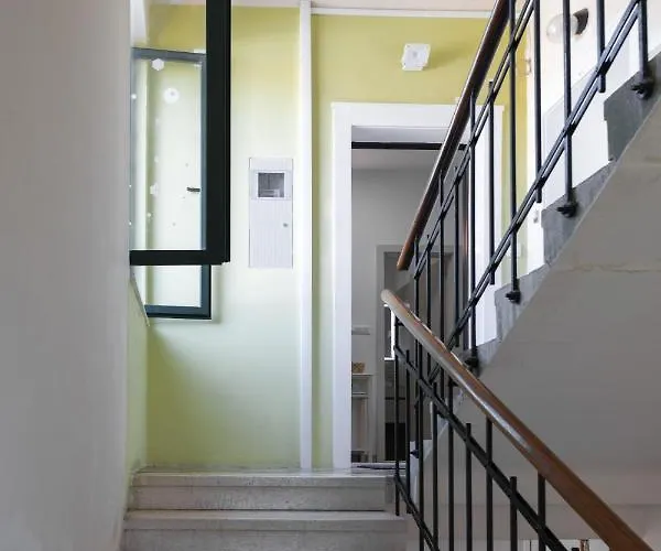 公寓 Marjan Nest 斯普利特