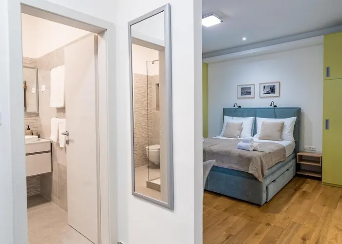 公寓 Marjan Nest *